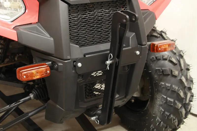 Plow lift adapter( Sportsman EU tractors )