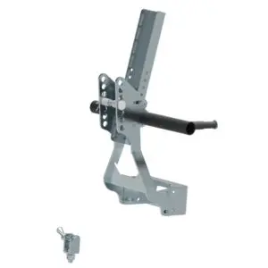 Plow lift adapter( Polaris Sportsman )