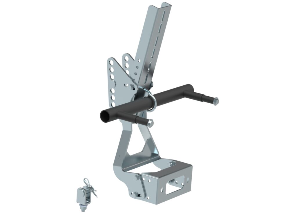 Plow lift adapter( Polaris Sportsman ) - Image 2