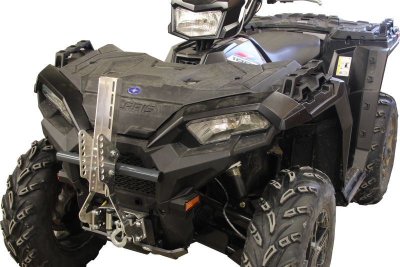Plow lift adapter( Polaris Sportsman ) - Image 3
