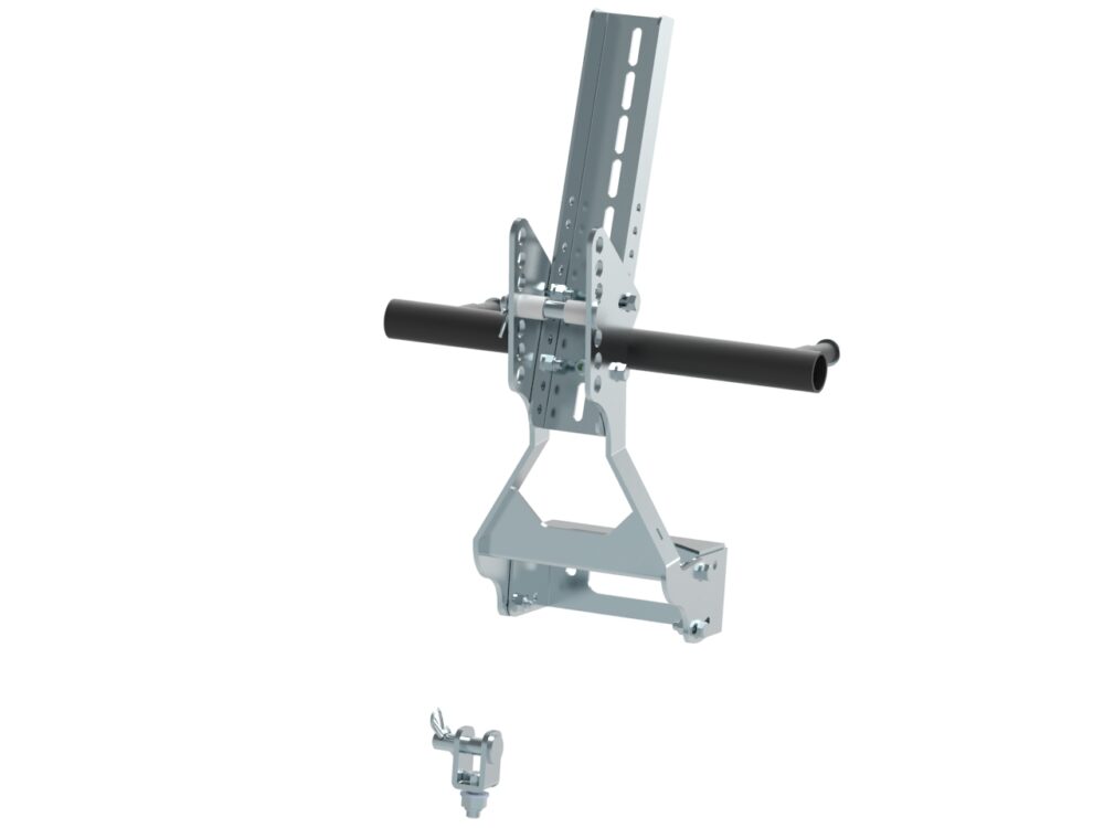 Plow lift adapter( Polaris Sportsman ) - Image 4