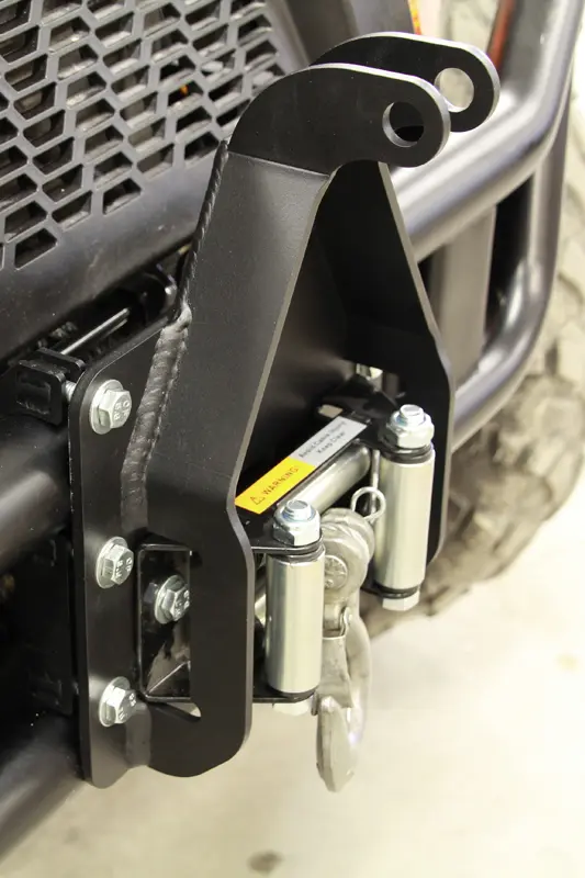 Plow lift adapterPolaris Ranger 400 / 570 / 800 / 900