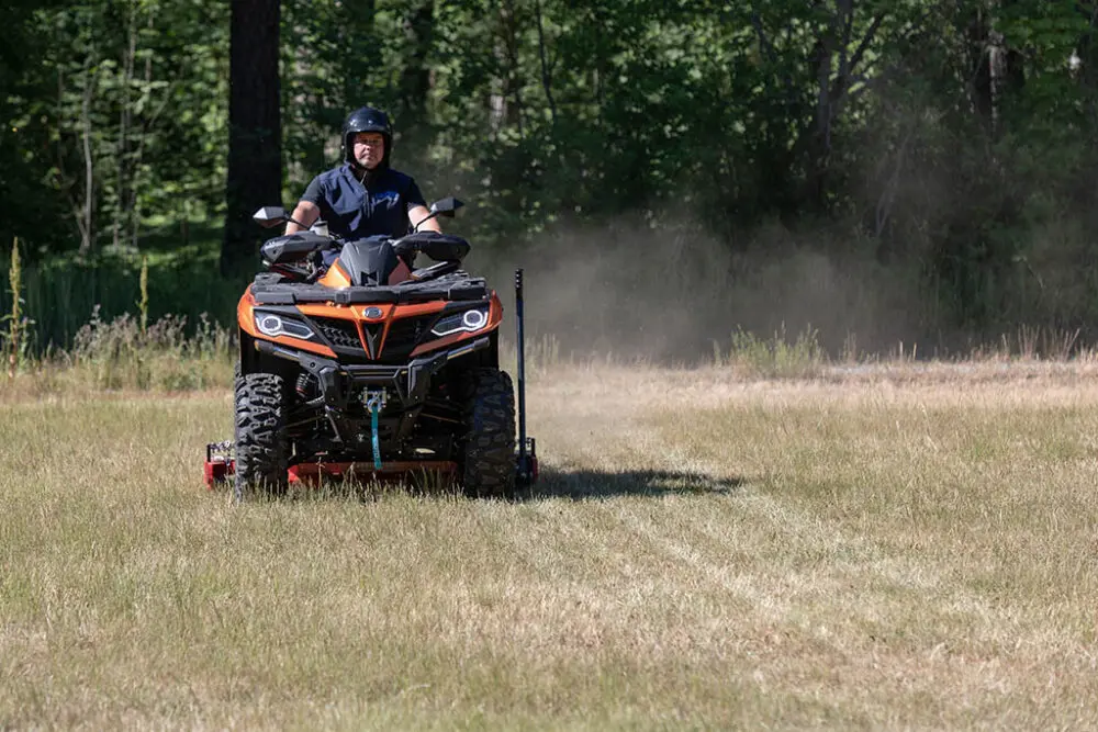 Cutting Deck "Hypercut RD62" (Quadivator 87700-06) - Image 4