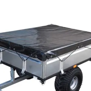 PVC Cover( Trailer IB-165 )