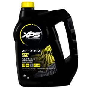 XPS E-Tec 2T öljy 3,8 litraa