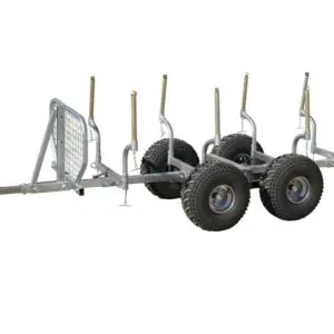 Iron Baltic Combo Tukkikärryn lisäpankkosarja.