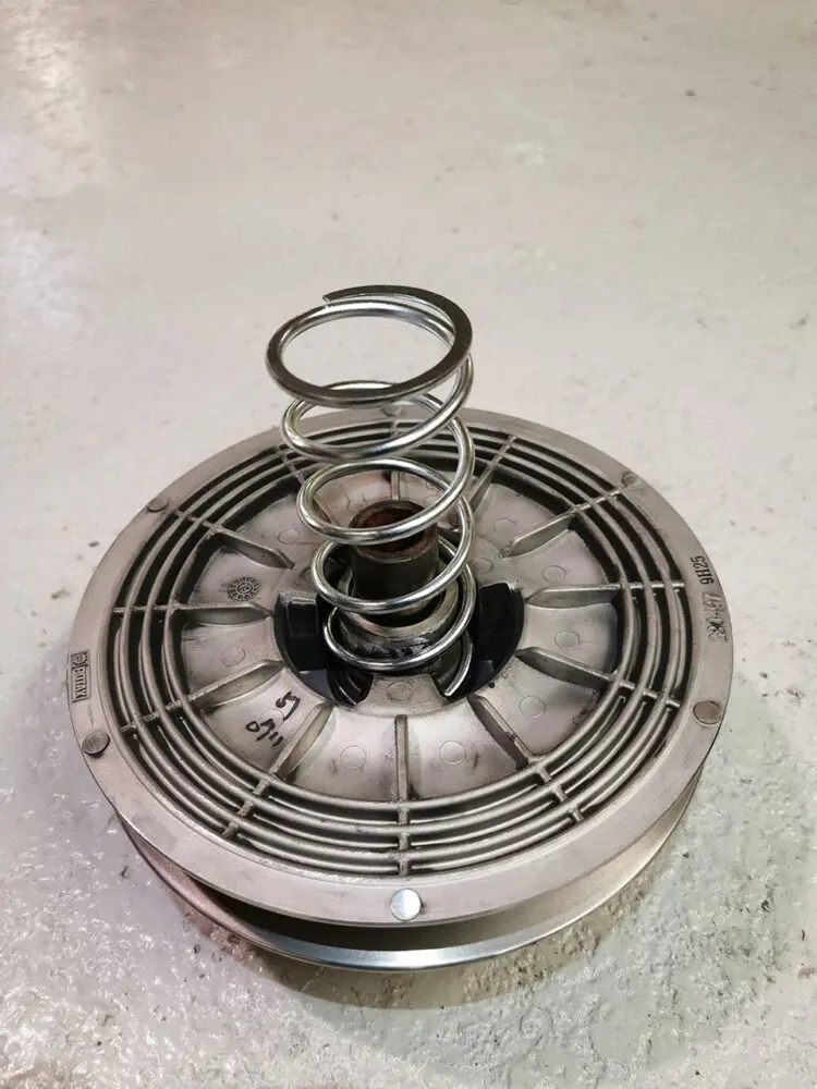 CanAm variator springHeavy Dutytires 28"-32"