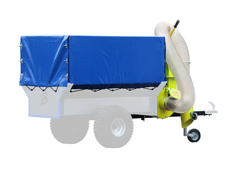 Leaf vacuum attachment( for trailer IB BASIC 500 )