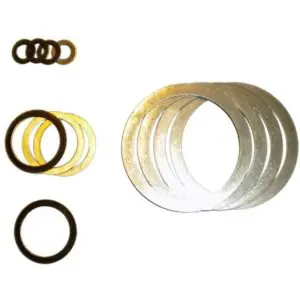 SPI toisio variaattorin akselin shimmi kitti ski-doo