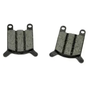 Jarrupalat Lynx 650 1985-1988