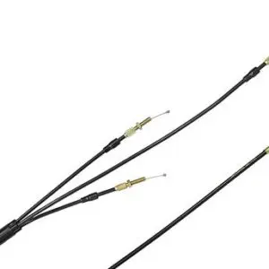 Kaasuvaijeri Ski-Doo safari