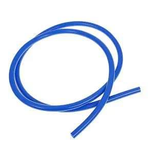 Polttoaineletku 5 mm sininen