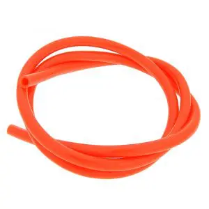 Polttoaineletku 5 mm oranssi