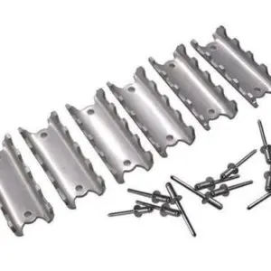 Astinlaudan liukueste sarja