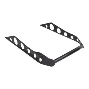 Skinz Taka Puskuri Musta 2016- Polaris Axys Pro RMK