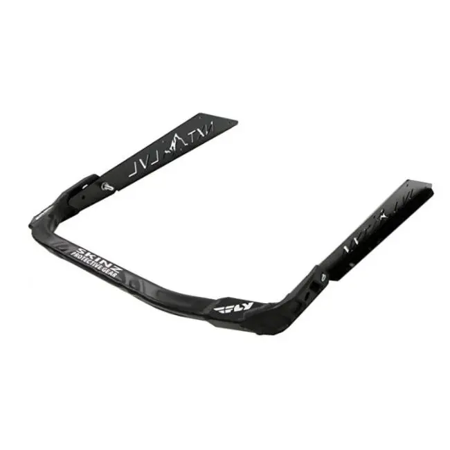 Skinz Next Level Taka Puskuri Musta 2016- Polaris Axys