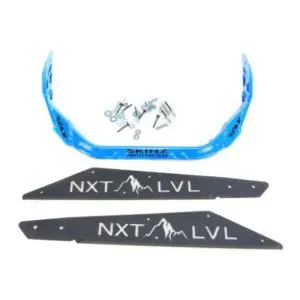 Skinz Next Level Taka Puskuri Musta/Sini 2016- Polaris Axys