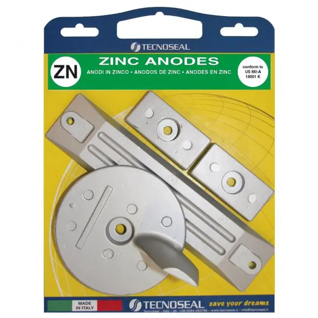 Sinkkisarja Honda BF75-130