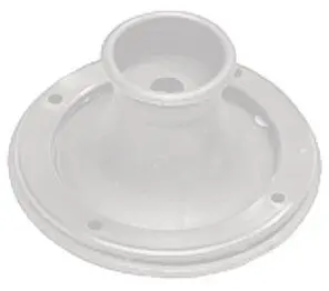 Kaapeliläpivienti, valkoinen