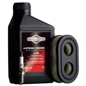 Huoltopaketti B&S 550 ja 575 series