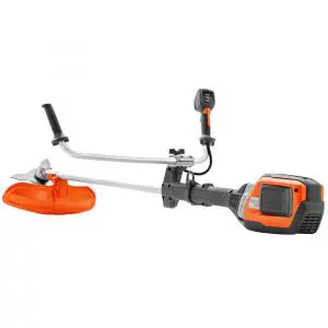 Husqvarna 535 iFR akkukäyttöinen raivaussaha, akulla ja laturilla