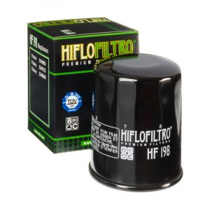 HF198 öljynsuodatin HiFlo