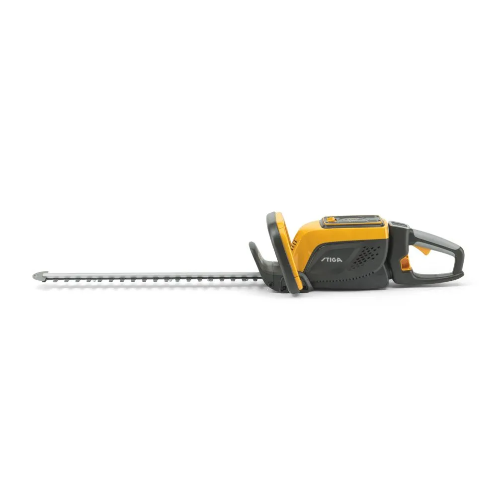 Stiga HT 500e Kit akkupensasleikkuri + akku ja laturi - Image 2