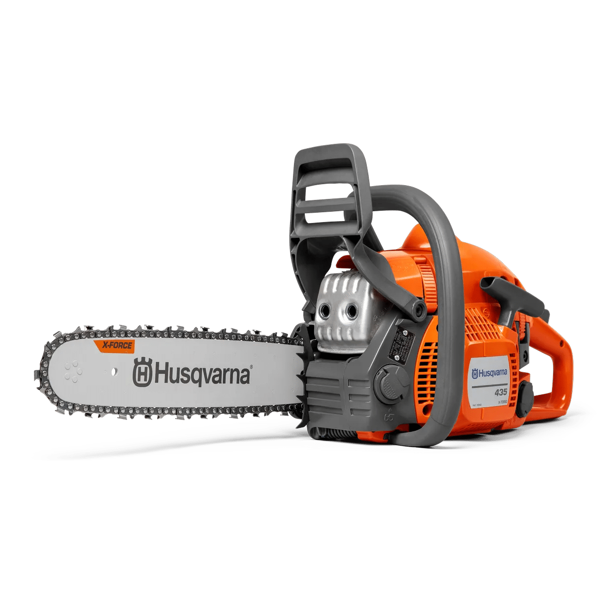 Husqvarna-moottorisaha-435-II