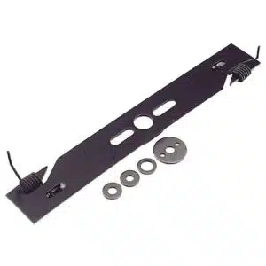 Ilmastointiterä ruohonleikkuriin