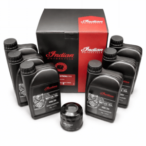 Indian Thunder Stroke 111 &ouml;ljynvaihtopaketti