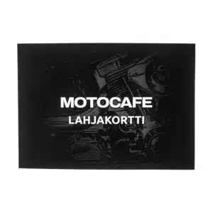 Lahjakortti 50 € myymälään