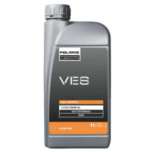 Polaris 2-tahtiöljy VES 1 litra