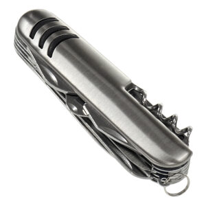 Polaris linkkuveitsi suljettuna