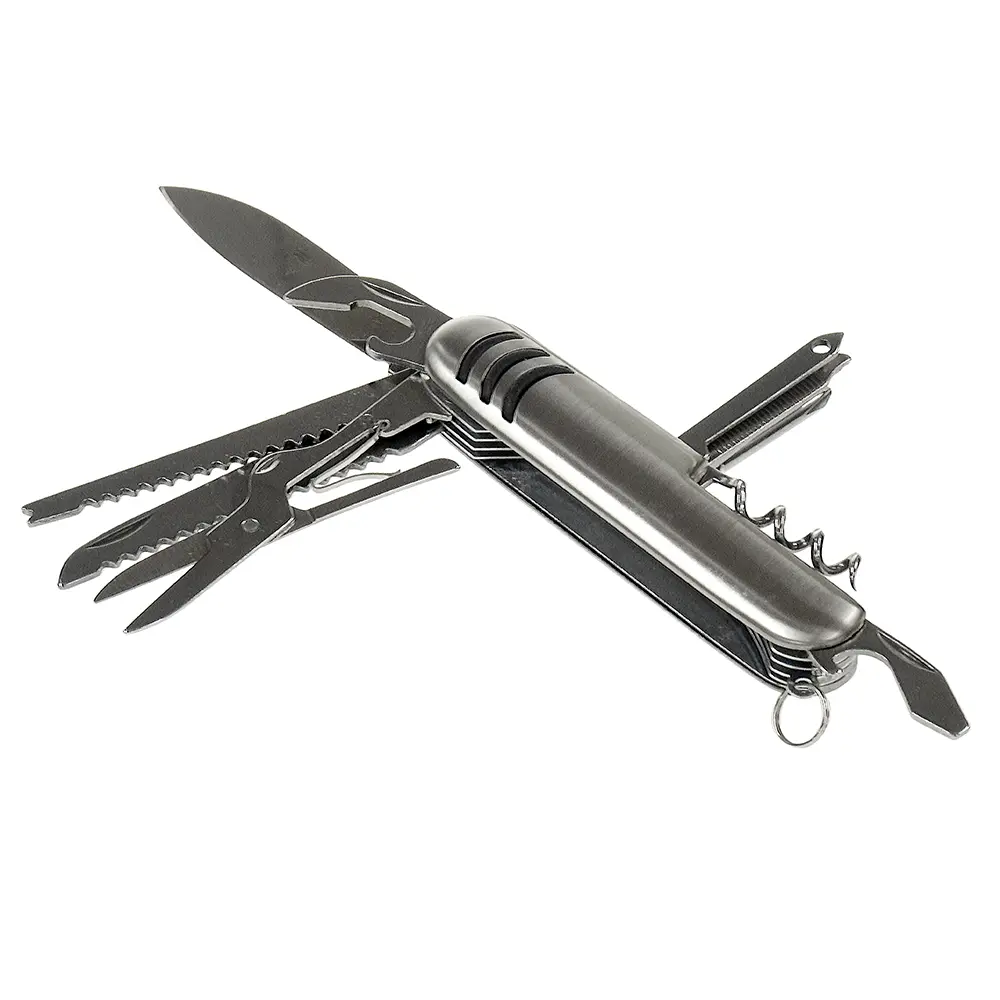 Polaris linkkuveitsi avattuna