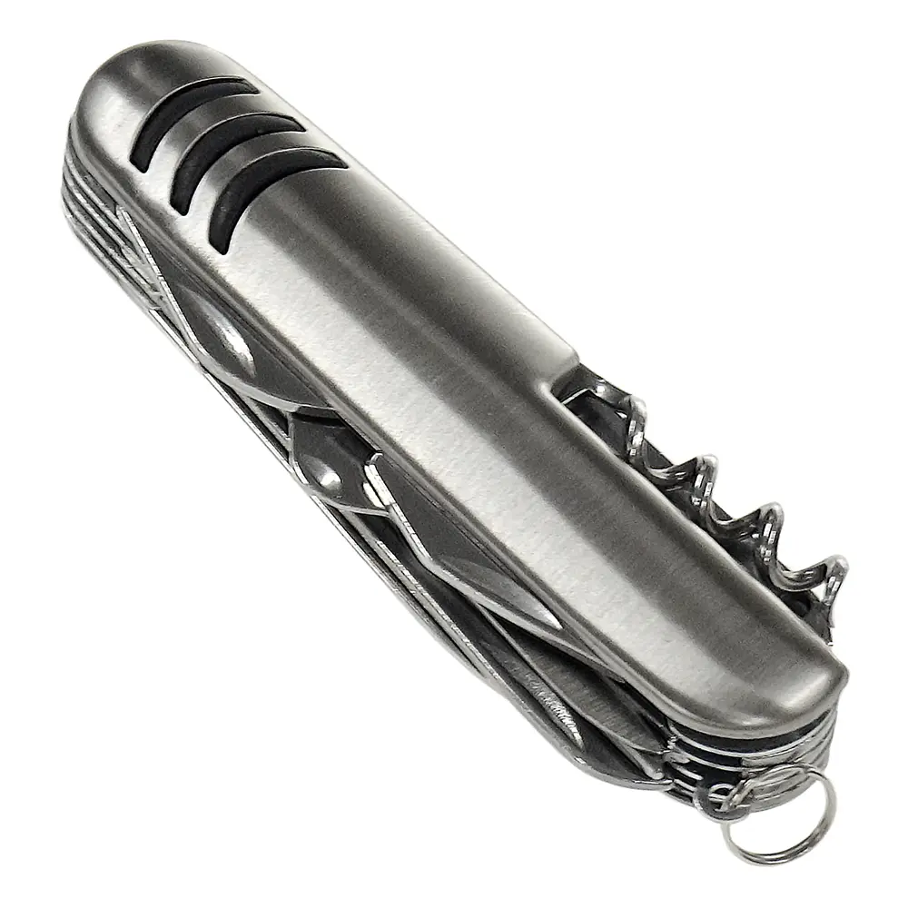 Polaris linkkuveitsi suljettuna