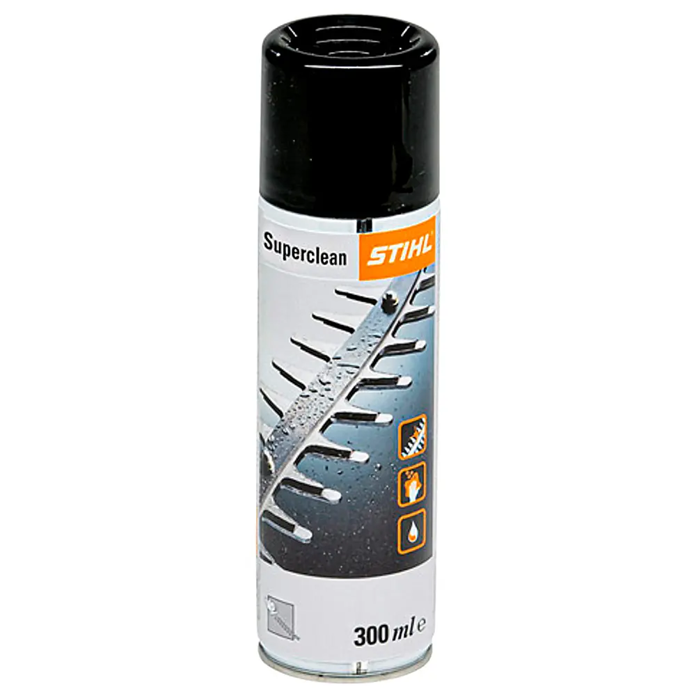 STIHL puhdistusspray terälaitteille SuperClean