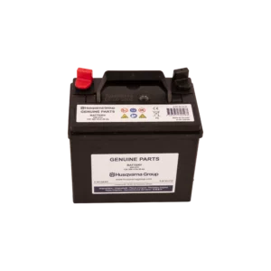 Ajoleikkurin akku Global 12 V 28 Ah