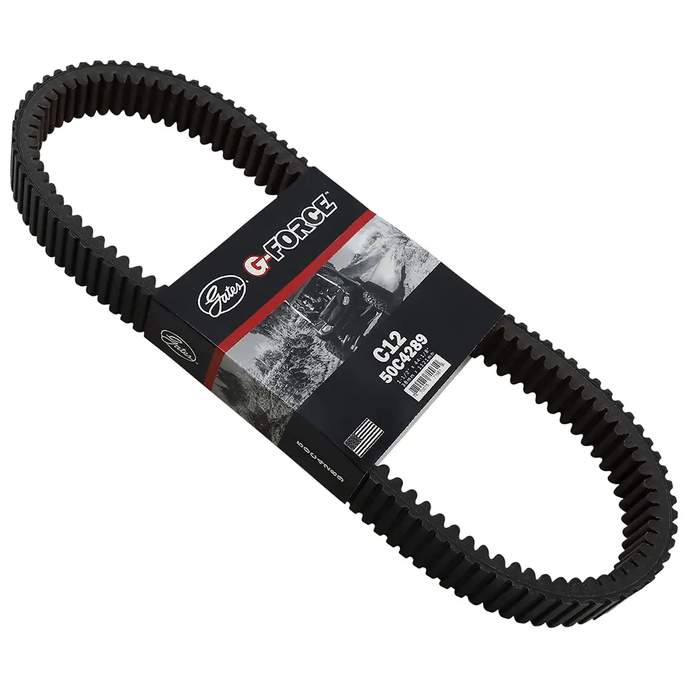 G-Force variaattorin hihna RZR XP 1000 Turbo