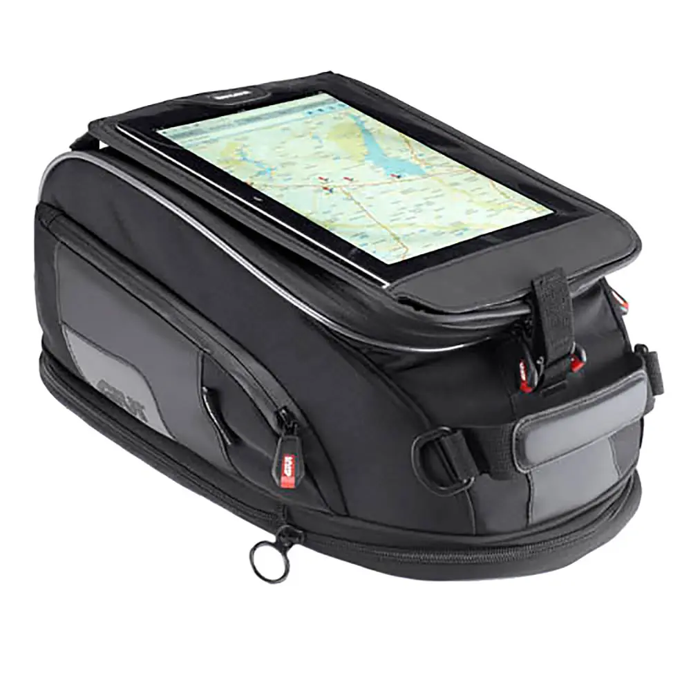 Givi tankkilaukku XS307 Tanklock 15 litraa