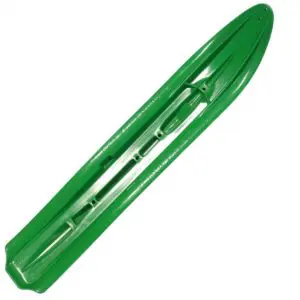 Suksimuovi SLP Powder Pro vihreä