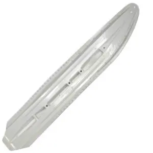 Suksimuovi SLP MoHawk valkoinen