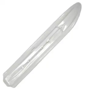 Suksimuovi SLP Powder Pro valkoinen