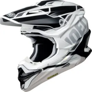 Shoei kelkkakypärä VFX-WR Allegiant TC-6 musta/valk./harmaa