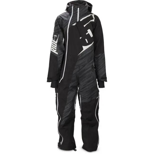 Kelkkahaalari 509 Allied Mono Suit Shell Black Ops