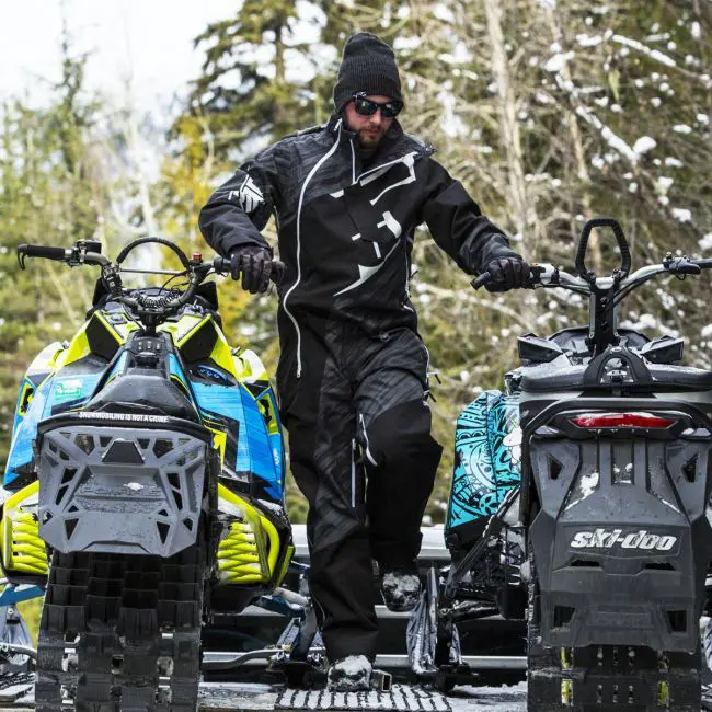 Kelkkahaalari 509 Allied Mono Suit Shell Black Ops - Image 5