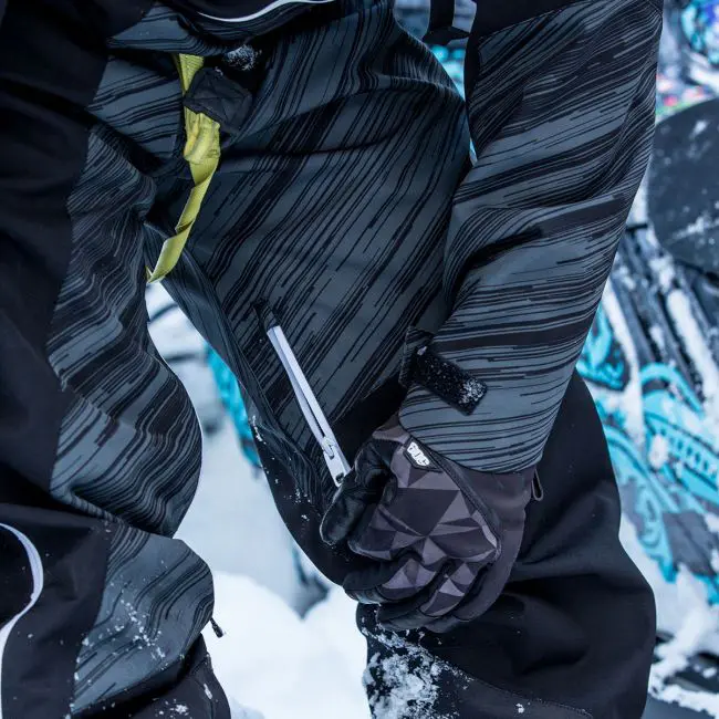 Kelkkahaalari 509 Allied Mono Suit Shell Black Ops - Image 6