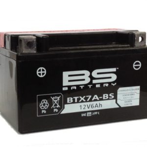 BS Battery BTX7A-BS akku