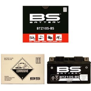 BS Battery BTZ10S-BS