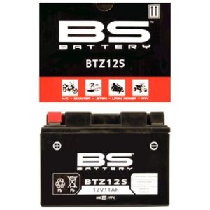 BS Battery BTZ12S