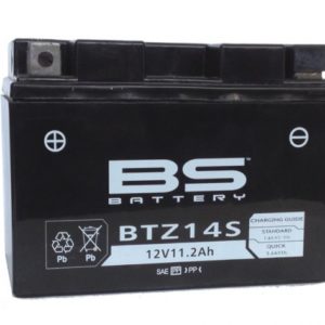 BS Battery BTZ14S